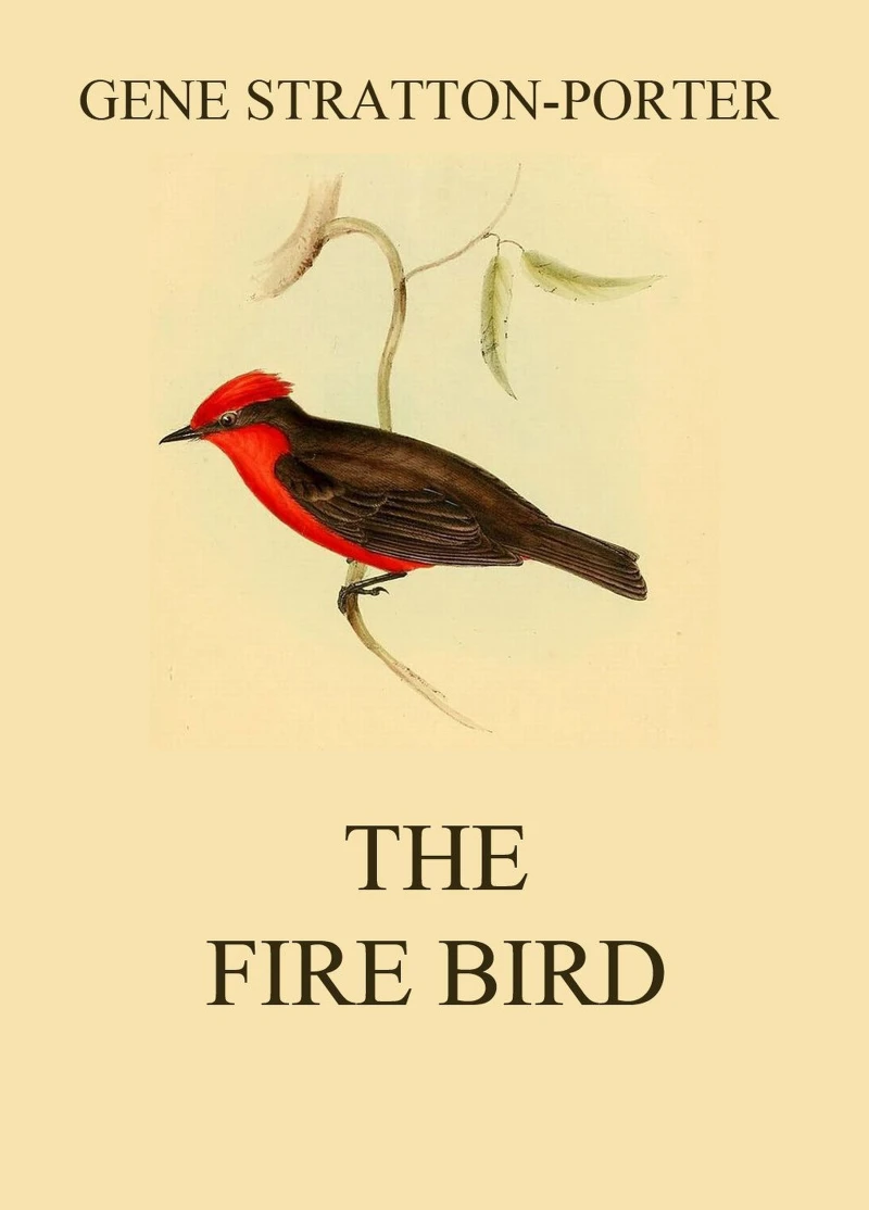 Portada: The Fire Bird