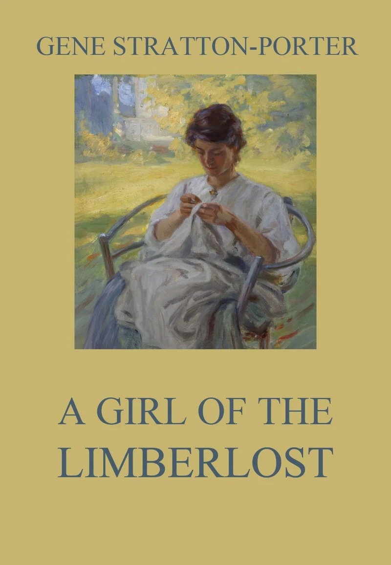 Portada: A Girl of the Limberlost