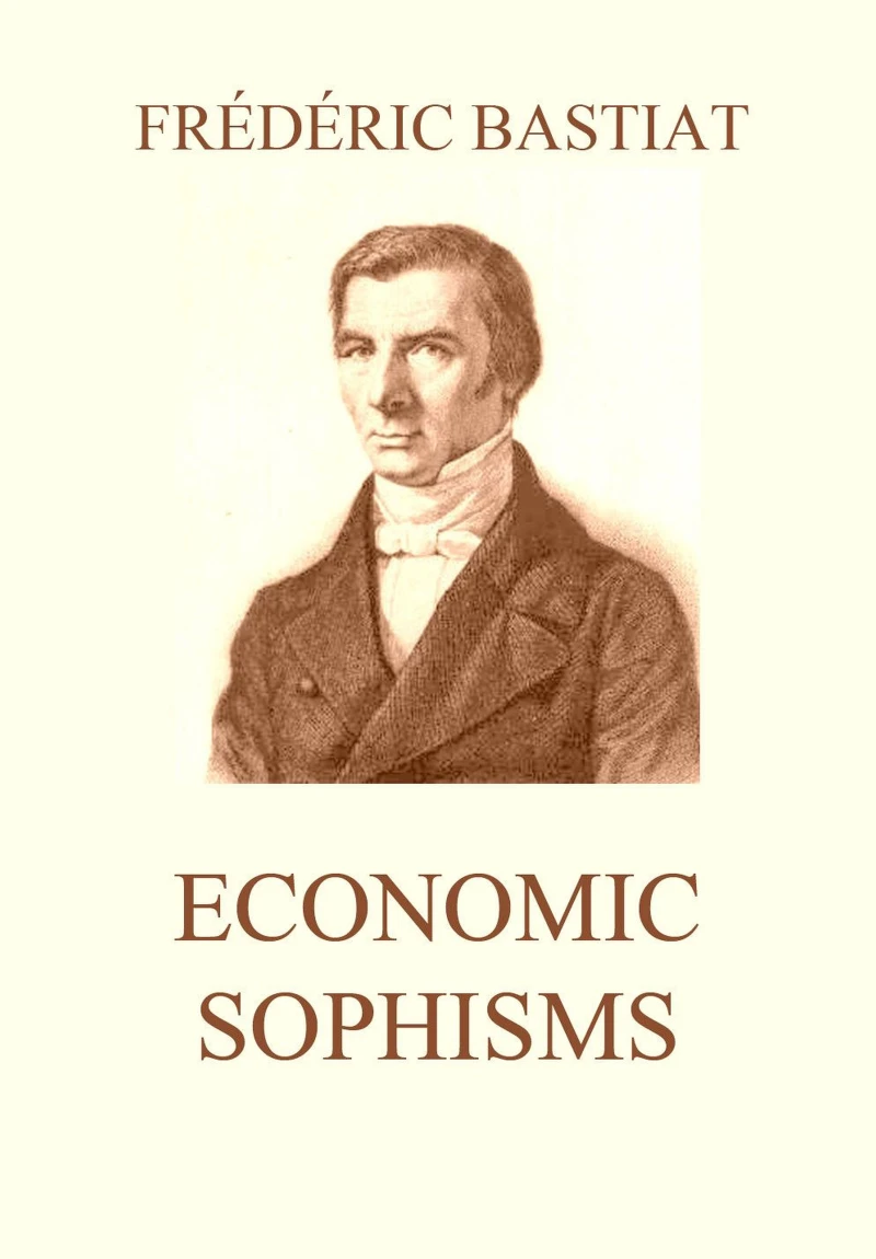 Portada: Economic Sophisms