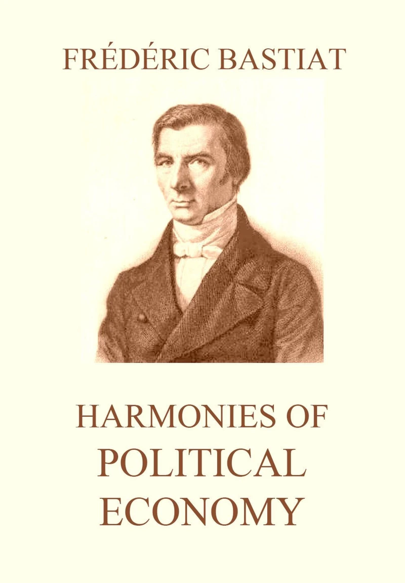 Portada: Harmonies of Political Economy