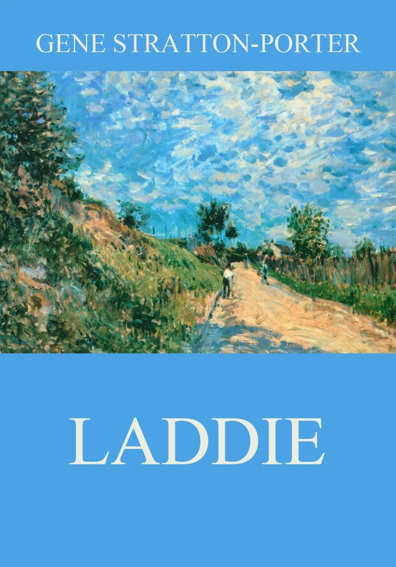 Portada: Laddie