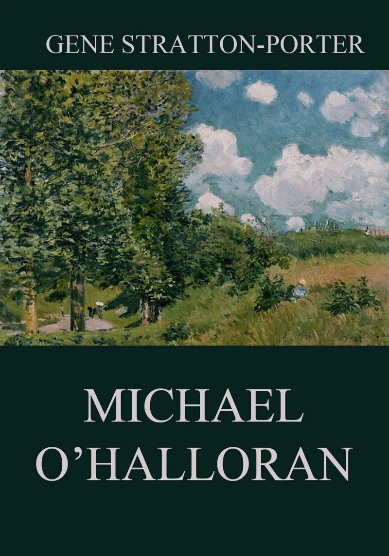 Portada: Michael O'Halloran