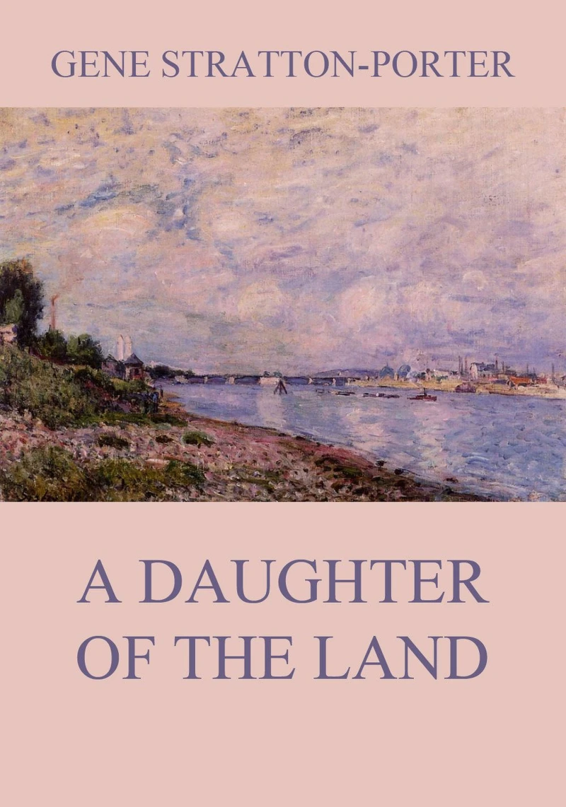 Portada: A Daughter of the Land