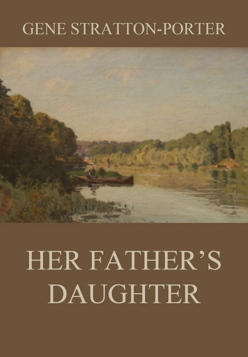 Portada: Her Father's Daughter