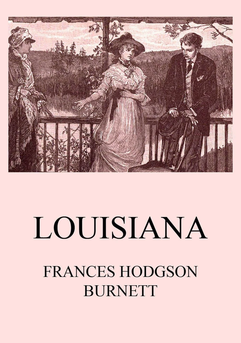 Portada: Louisiana