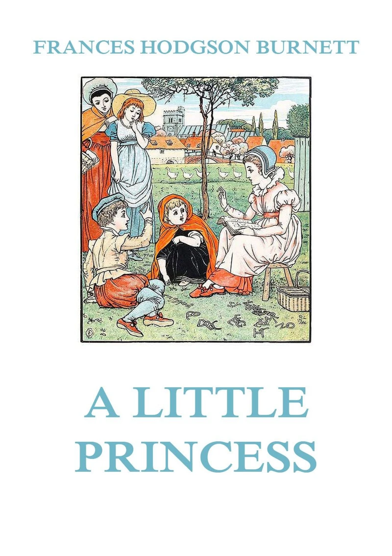 Portada: A Little Princess