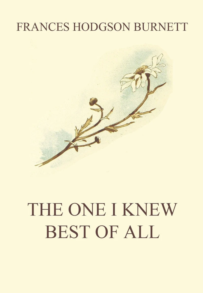 Portada: The One I Knew The Best Of All