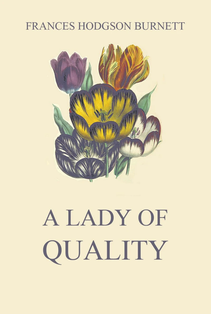 Portada: A Lady of Quality