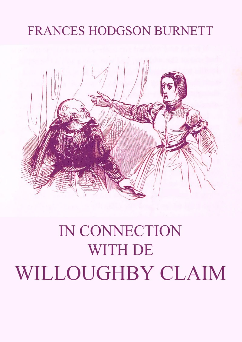 Portada: In Connection with De Willoughby Claim
