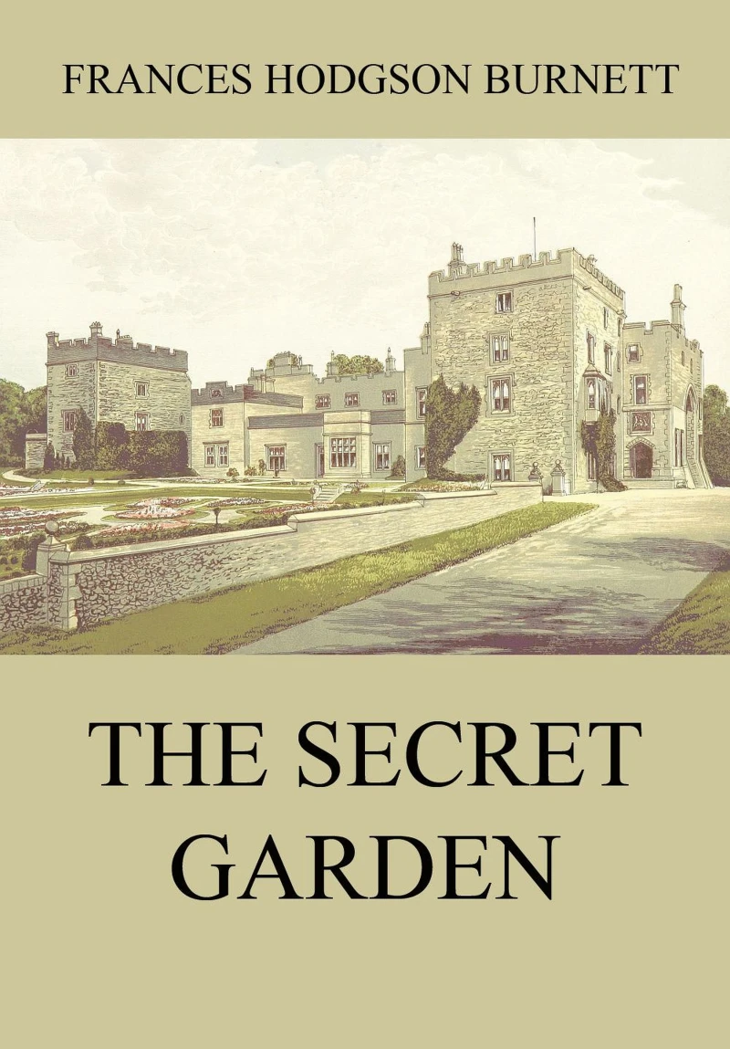 Portada: The Secret Garden