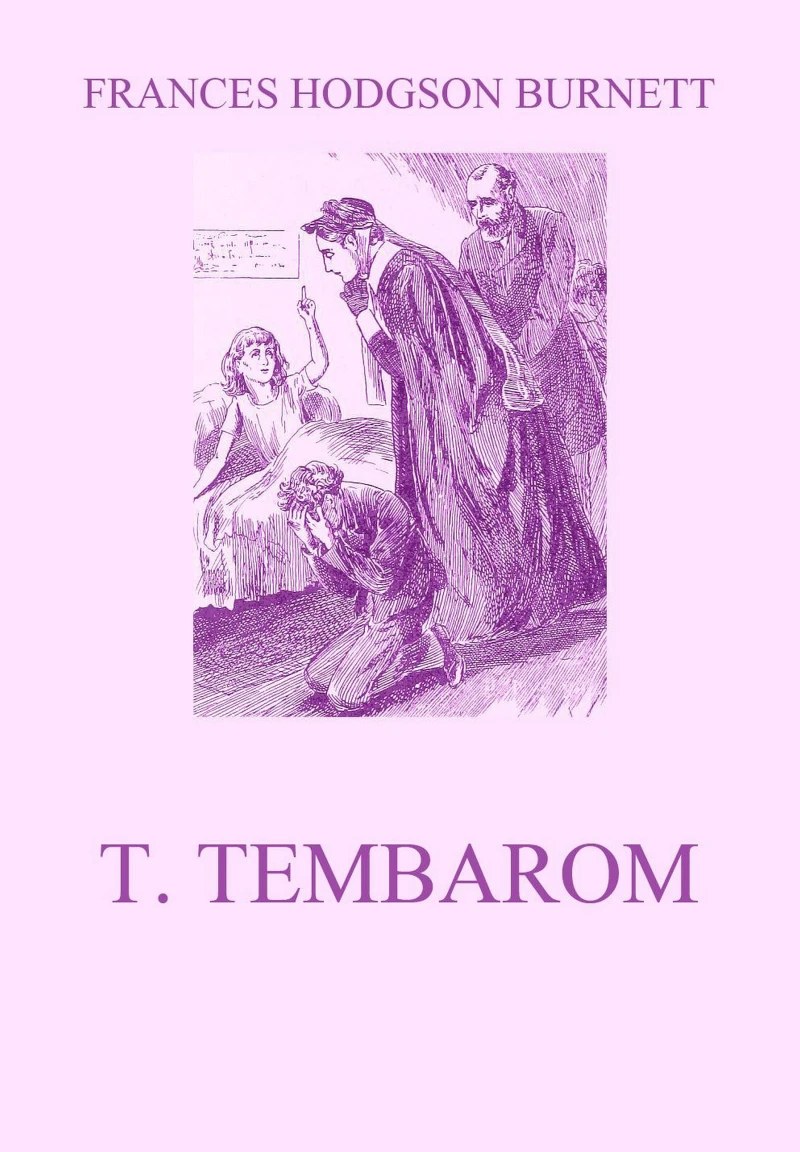 Portada: T. Tembarom
