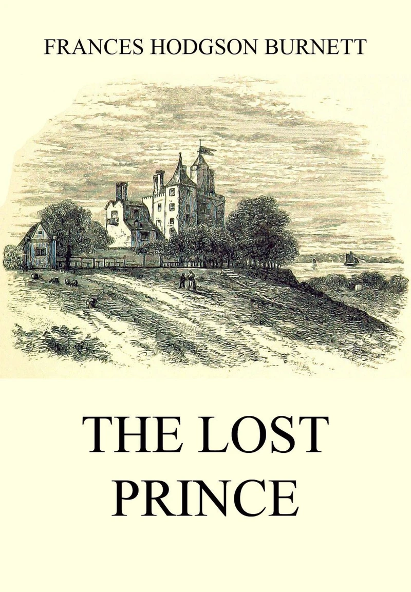 Portada: The Lost Prince