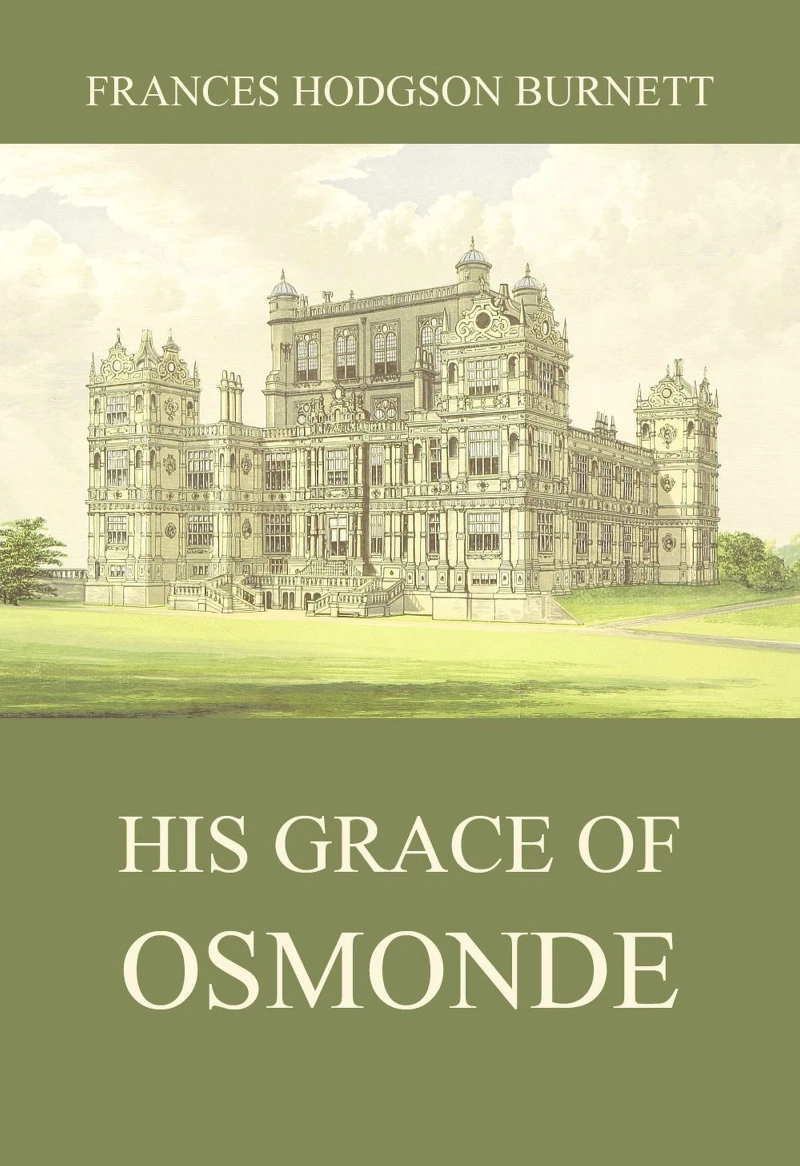 Portada: His Grace of Osmonde