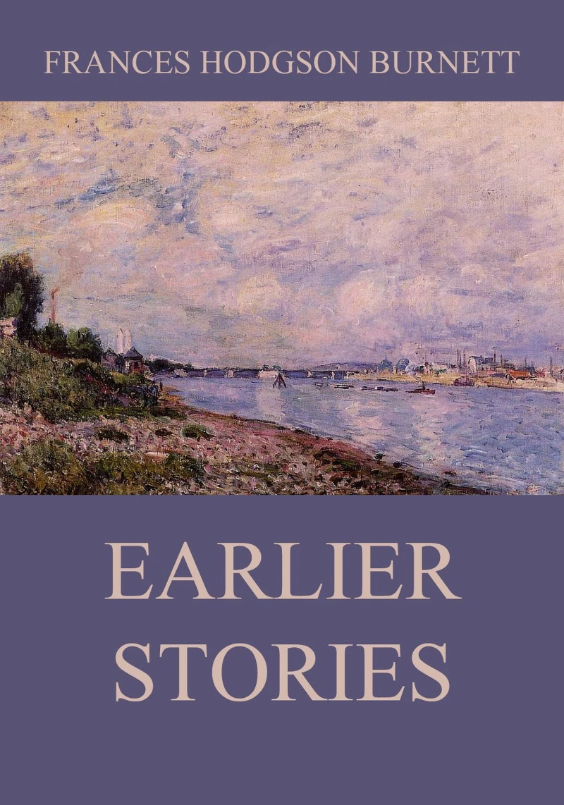 Portada: Earlier Stories