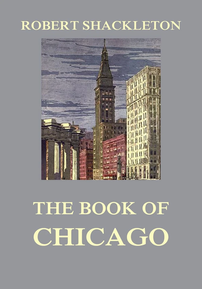 Portada: The Book of Chicago