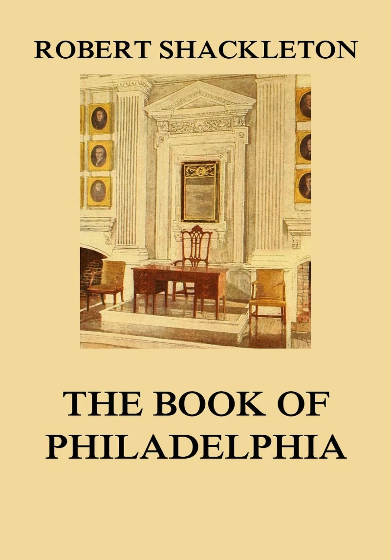 Portada: The Book of Philadelphia