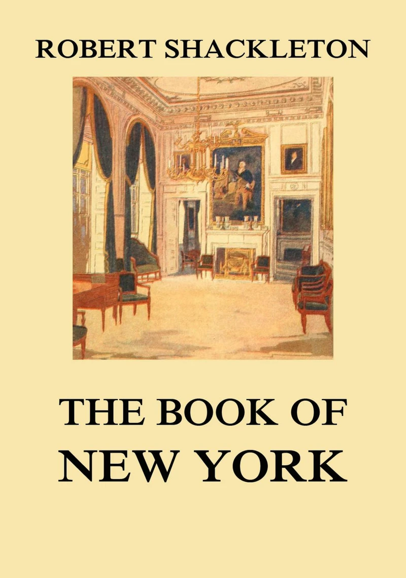 Portada: The Book of New York