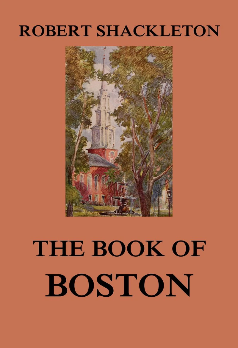 Portada: The Book of Boston
