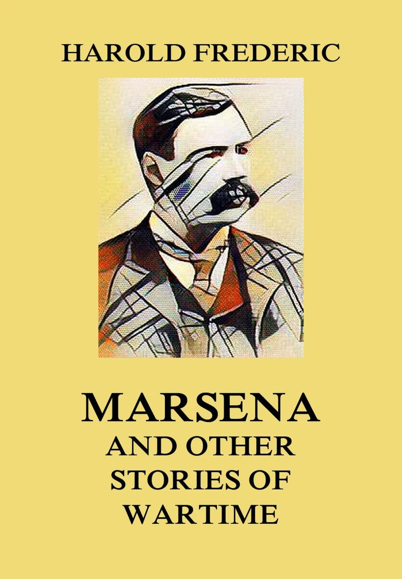 Portada: Marsena (and other stories of wartime)