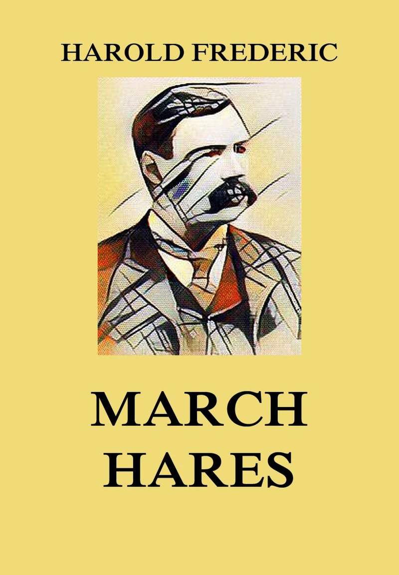 Portada: March Hares