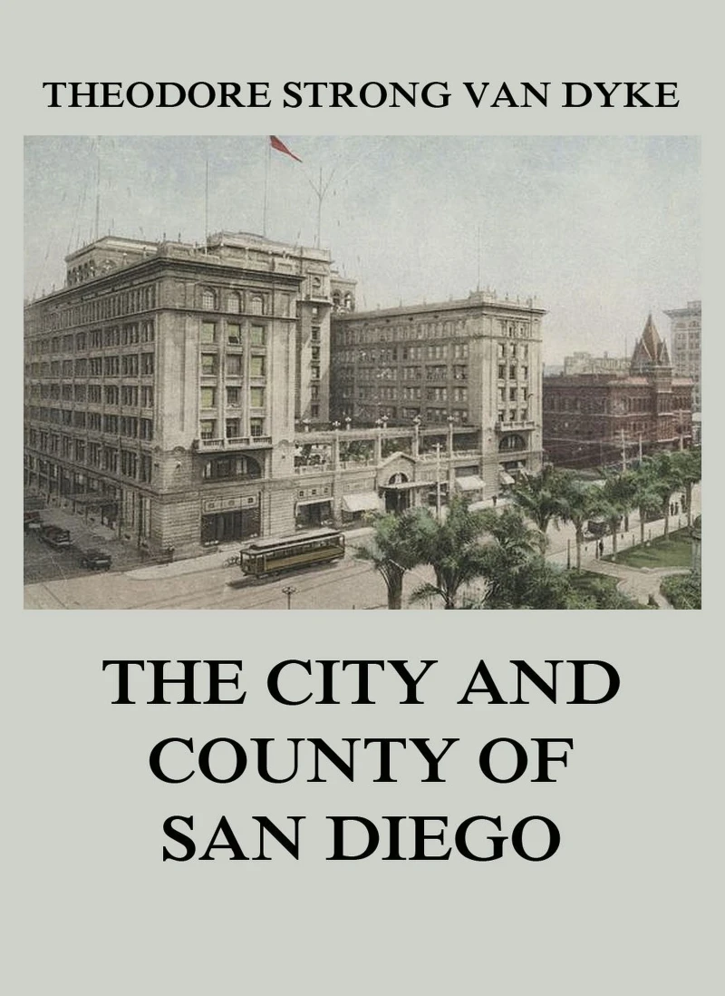 Portada: The City And County Of San Diego