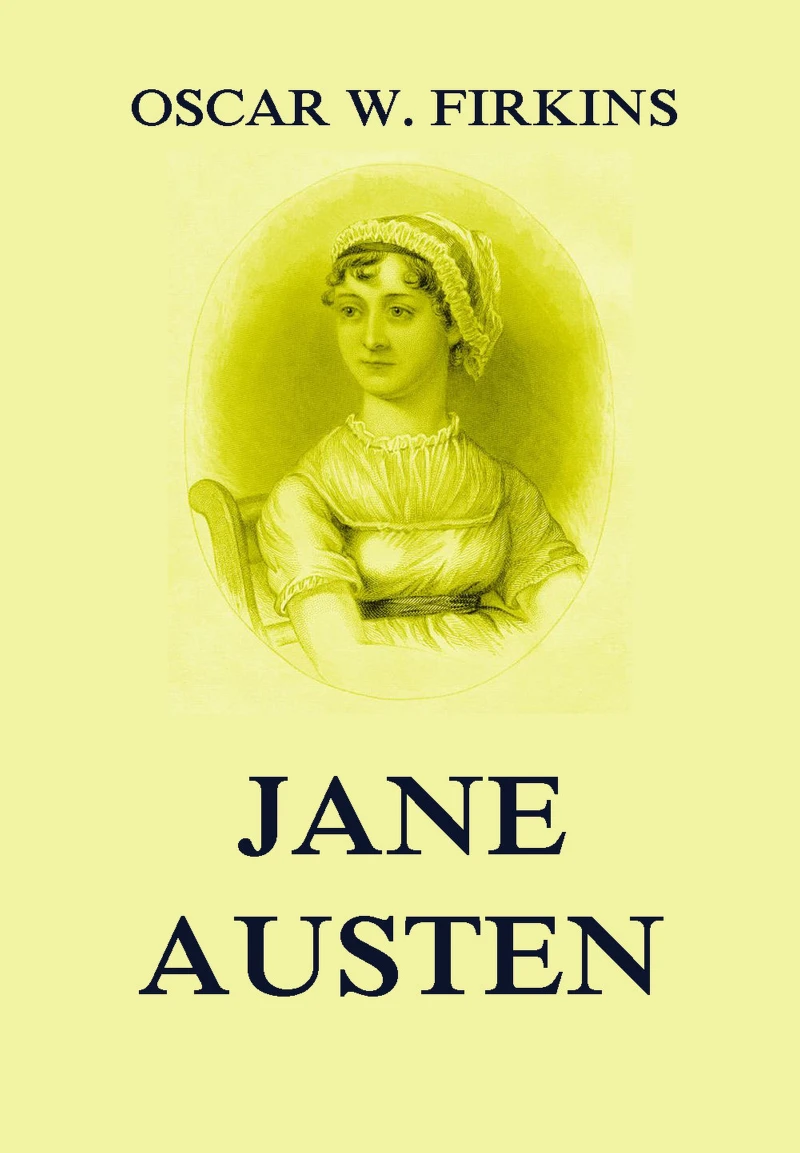 Portada: Jane Austen