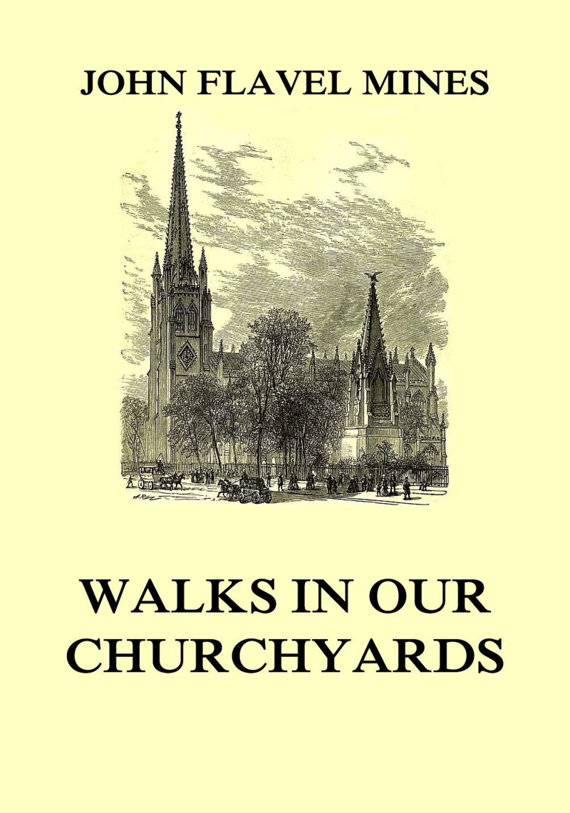 Portada: Walks in our Churchyards