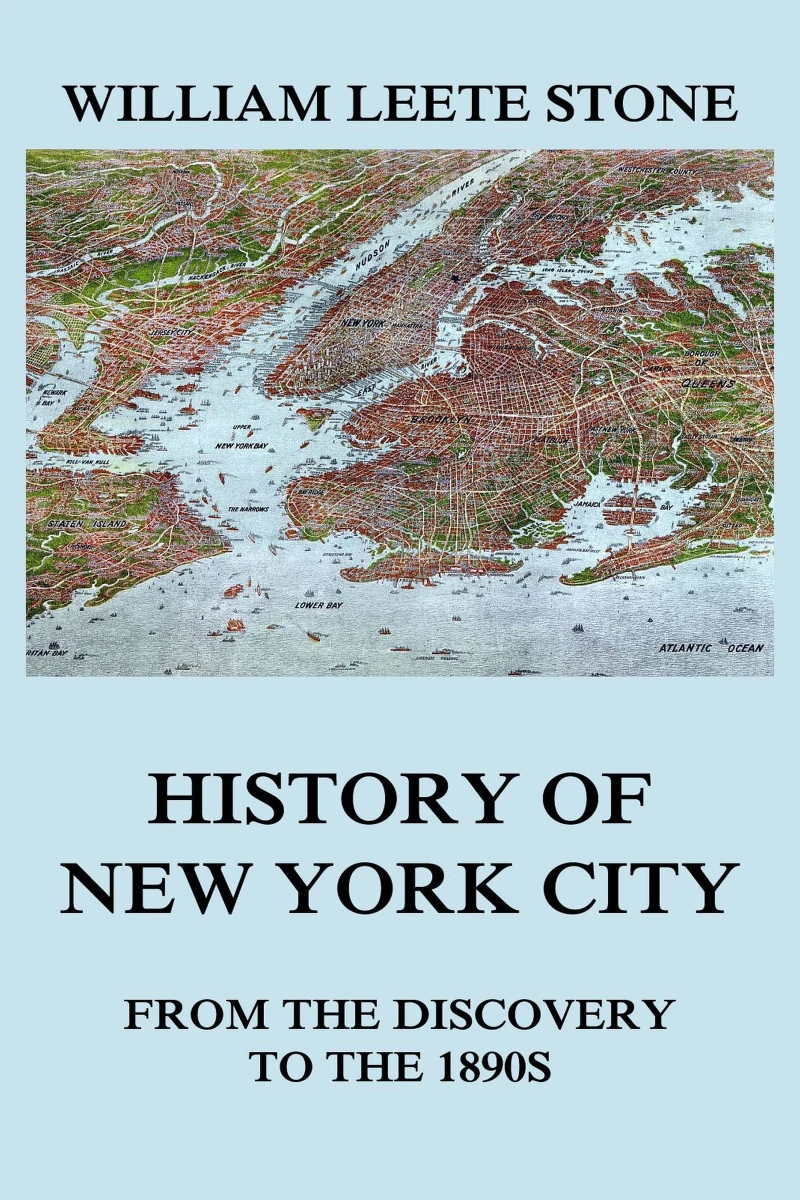 Portada: History of New York City