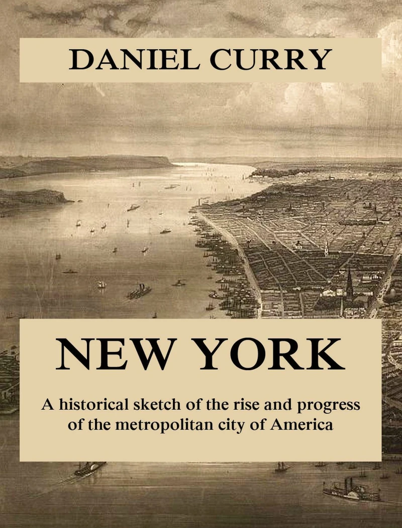 Portada: New York