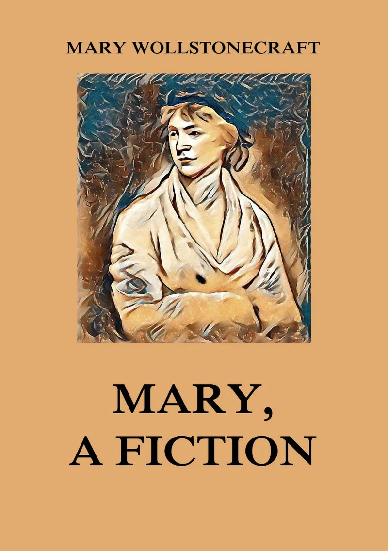 Portada: Mary, a Fiction