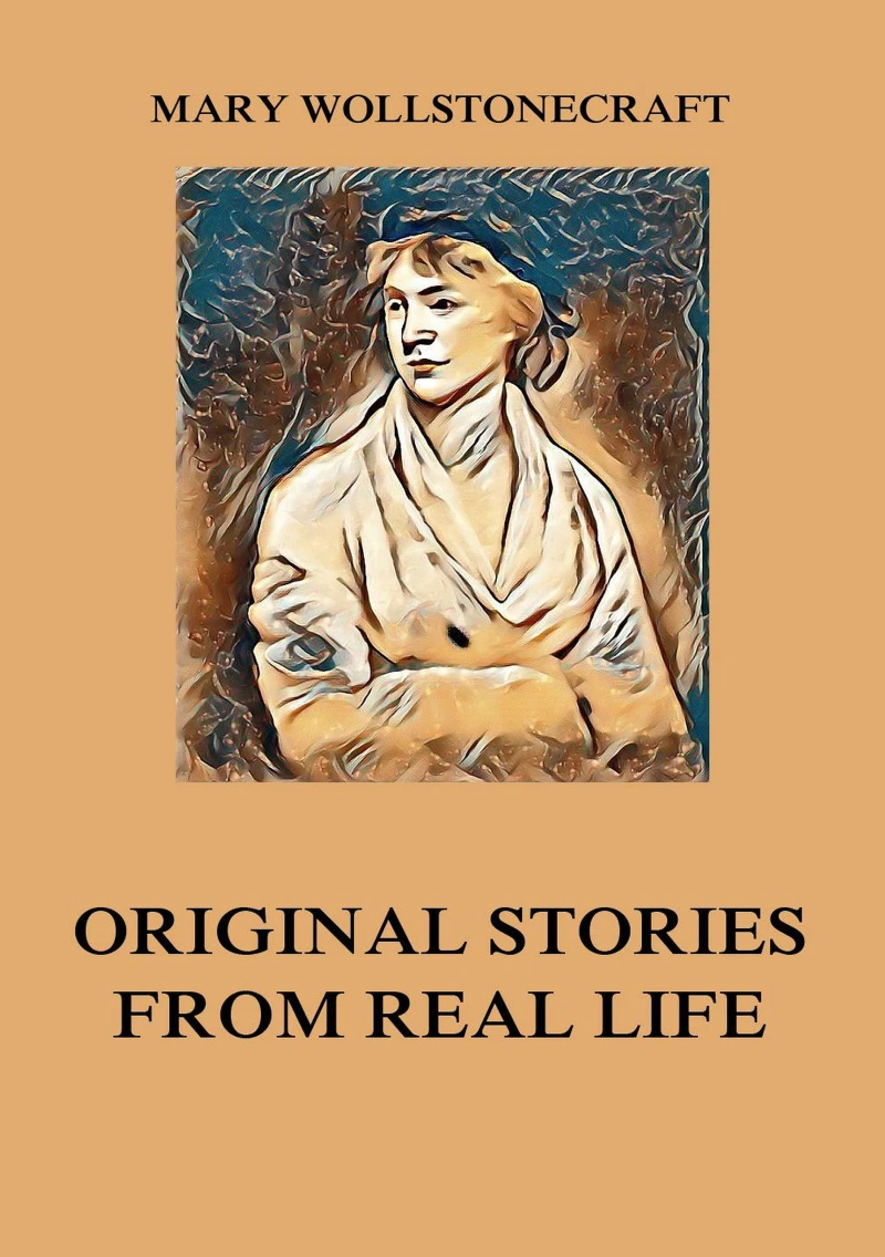 Portada: Original Stories from Real Life