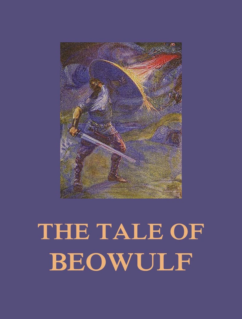 Portada: The Tale of Beowulf