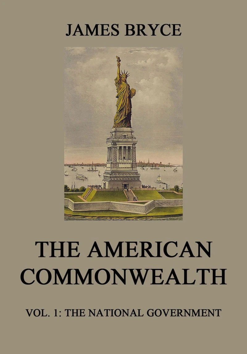 Portada: The American Commonwealth