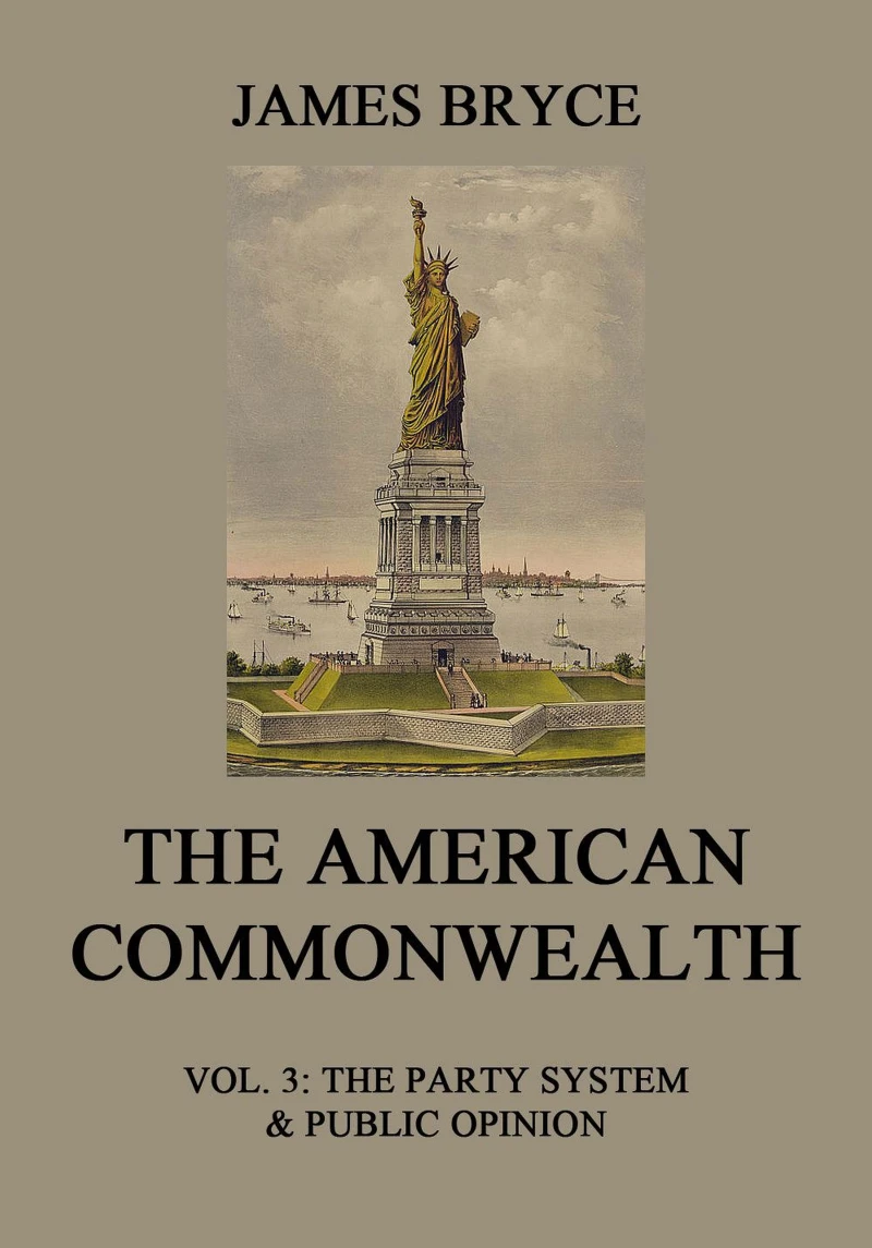 Portada: The American Commonwealth