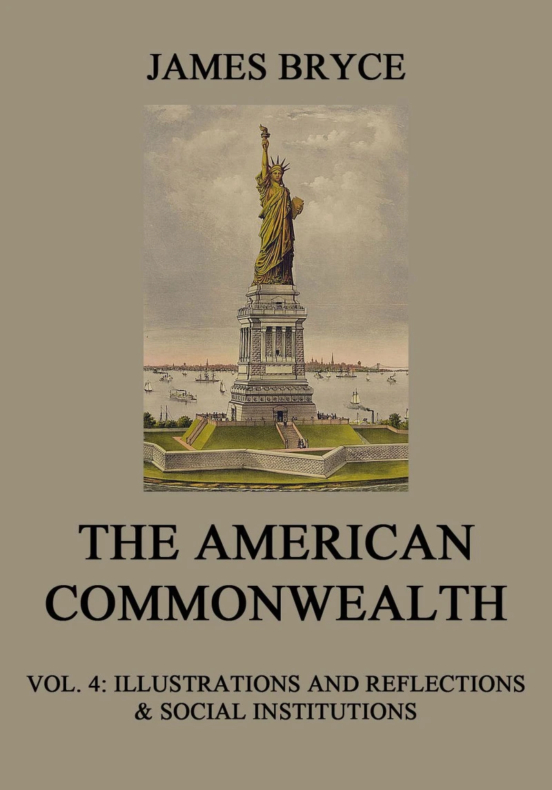 Portada: The American Commonwealth