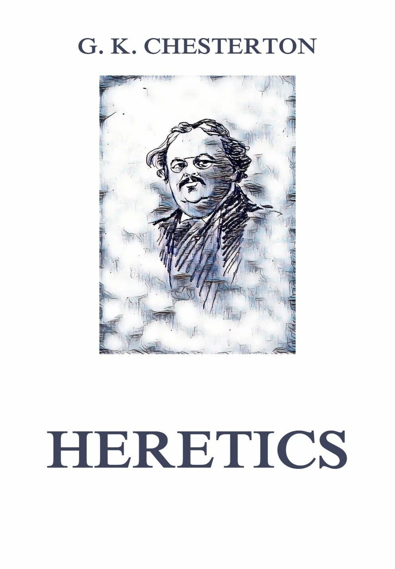 Portada: Heretics