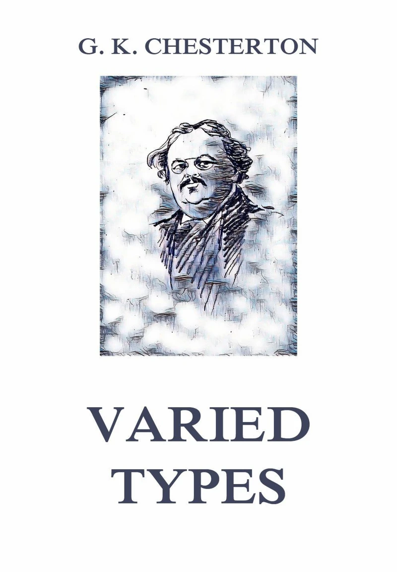 Portada: Varied Types