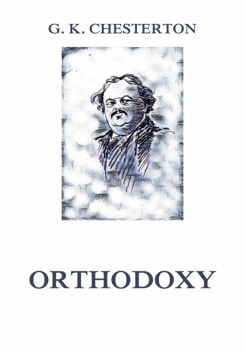 Portada: Orthodoxy