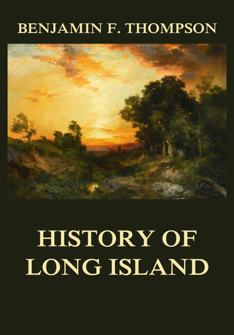 Portada: History of Long Island