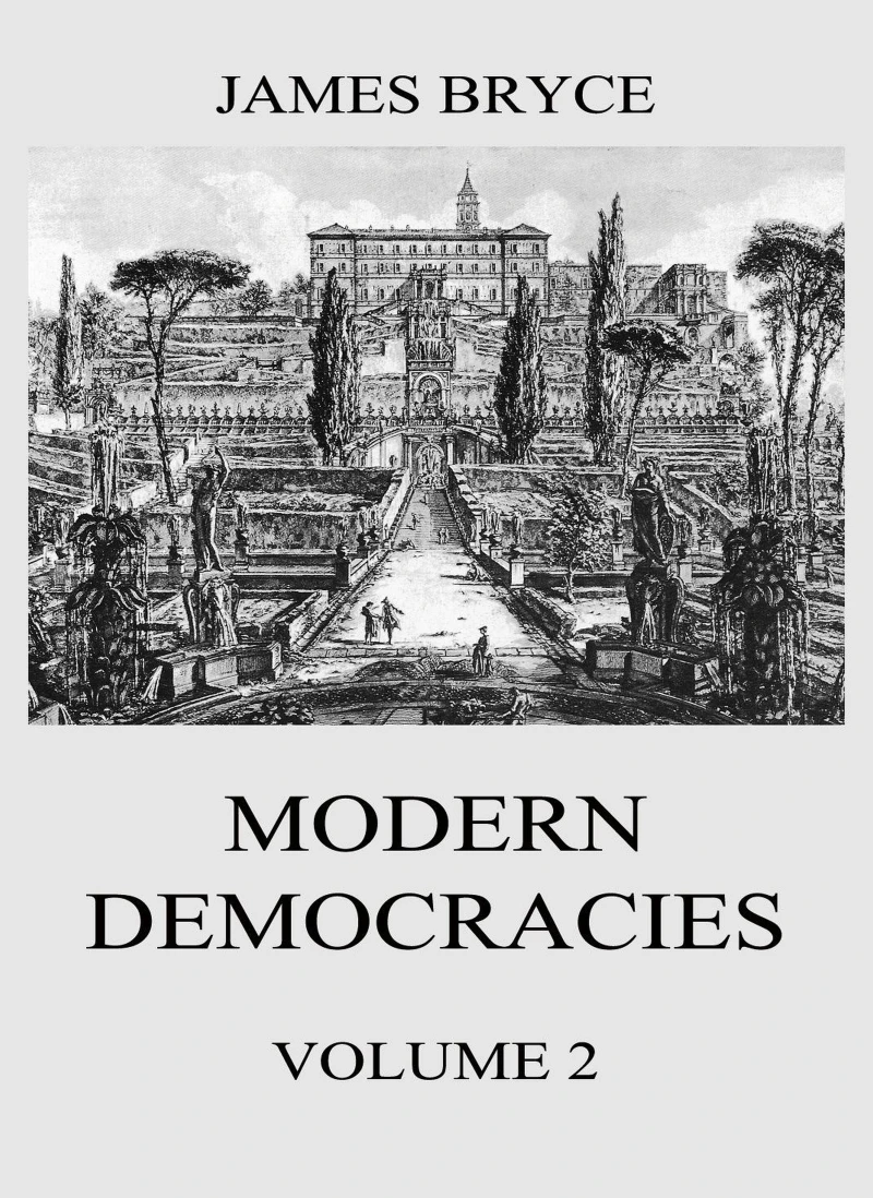 Portada: Modern Democracies, Vol. 2