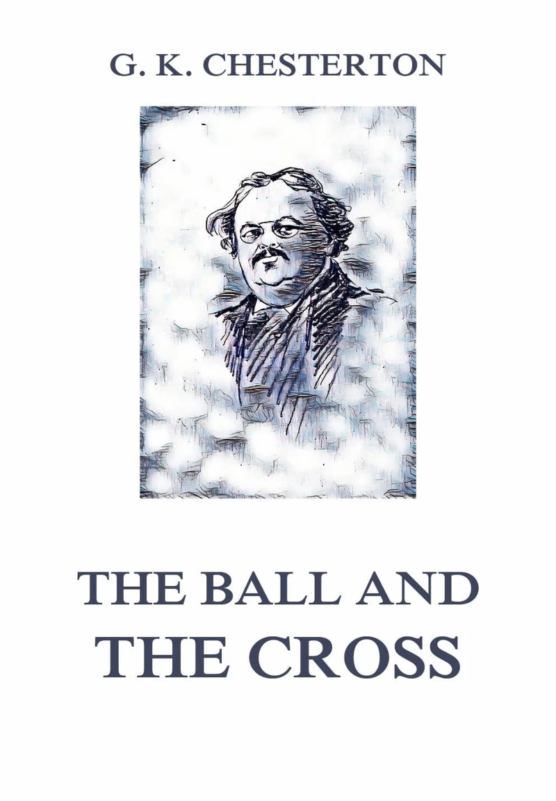 Portada: The Ball and the Cross