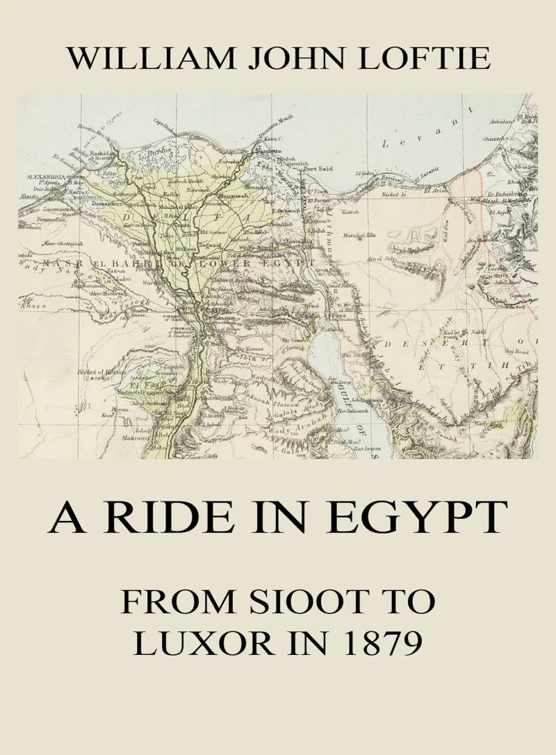Portada: A Ride in Egypt