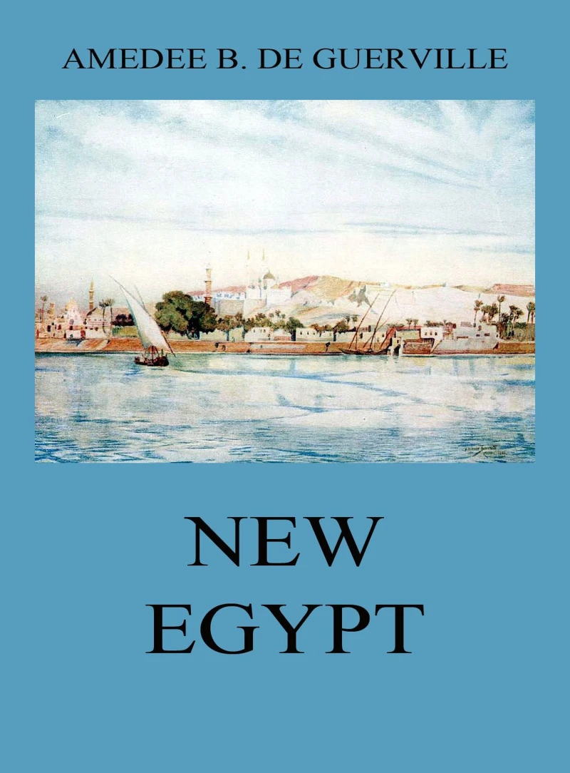 Portada: New Egypt