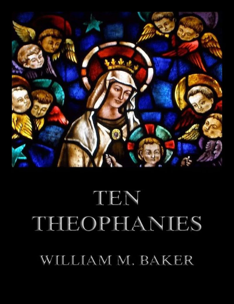 Portada: Ten Theophanies