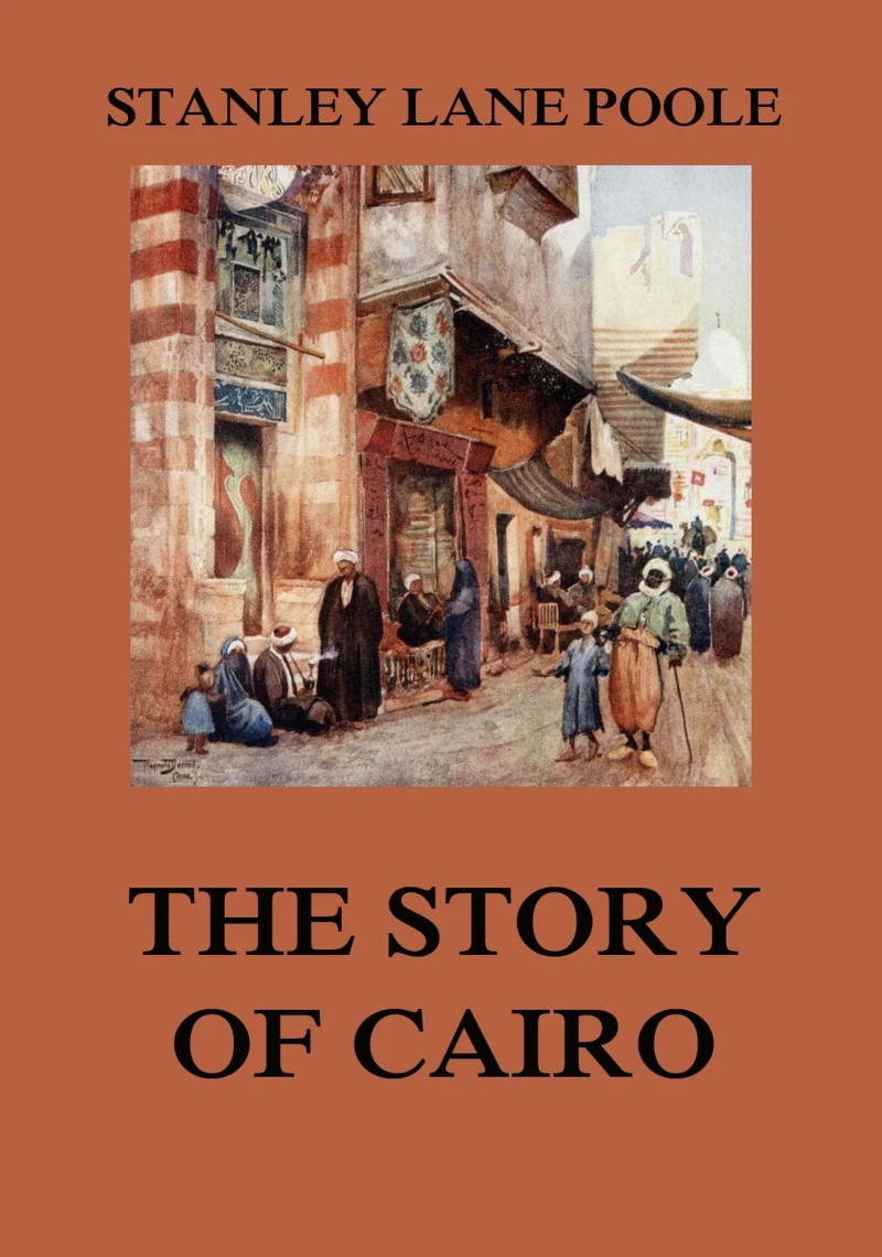 Portada: The Story of Cairo