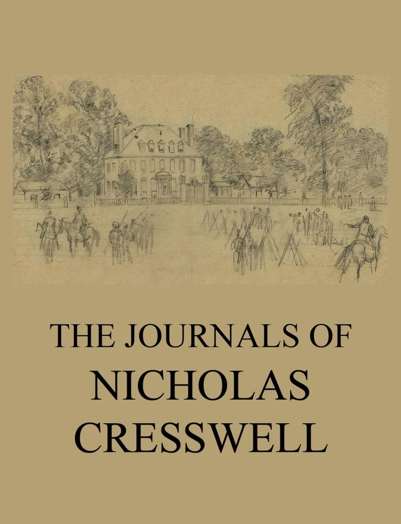 Portada: The Journals of Nicholas Cresswell