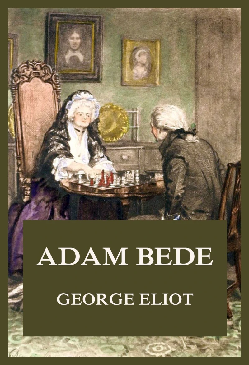 Portada: Adam Bede