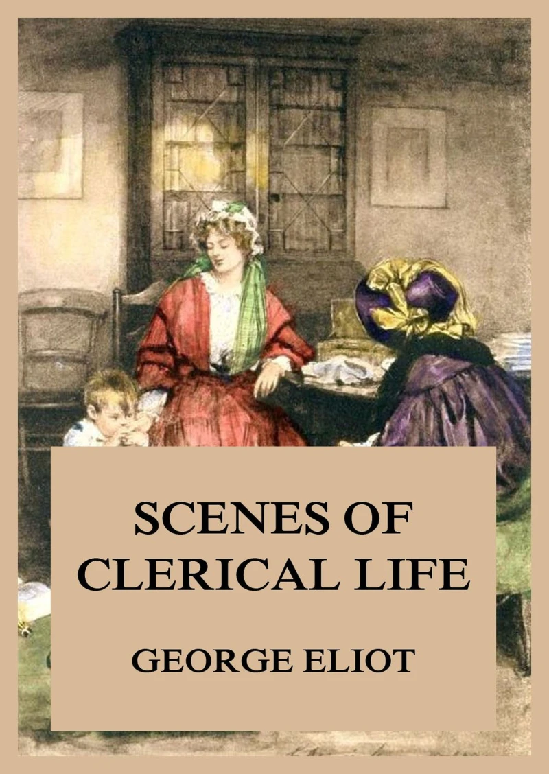 Portada: Scenes of Clerical Life
