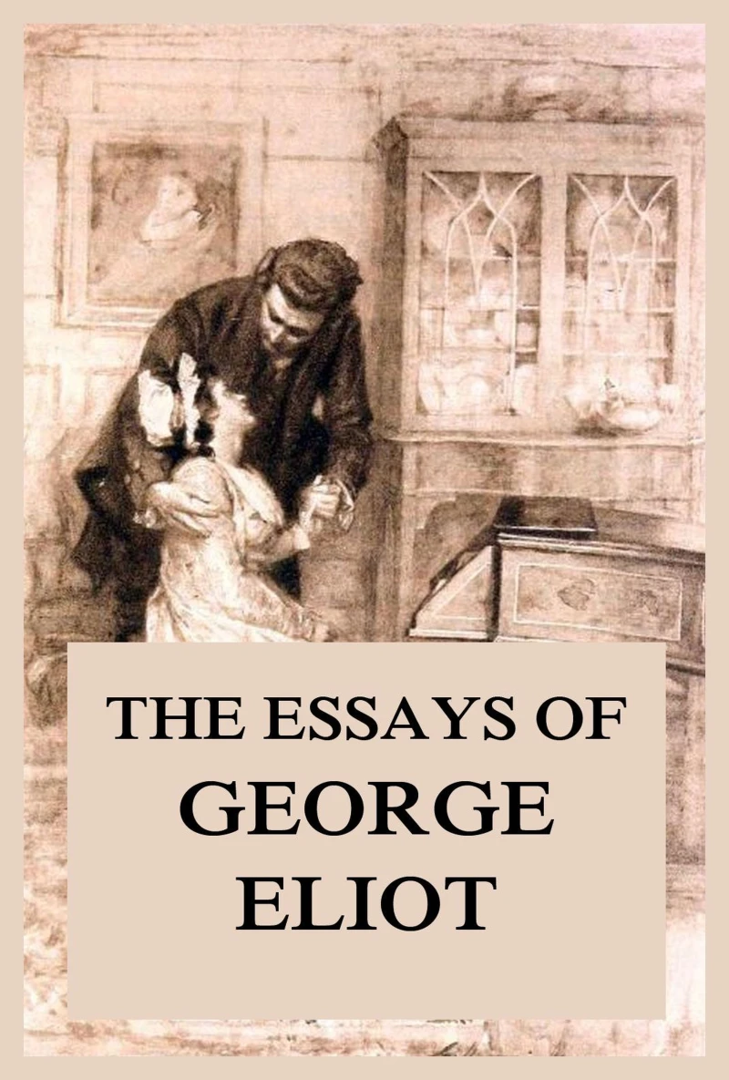 Portada: The Essays of George Eliot