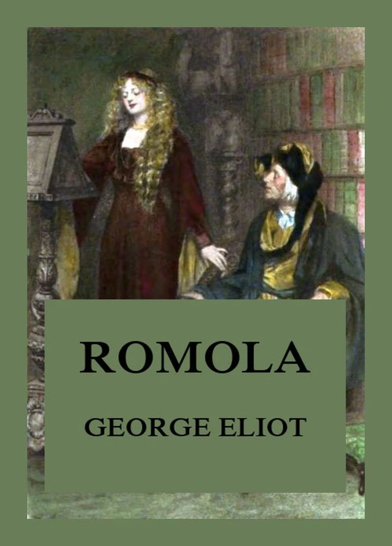 Portada: Romola
